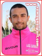 Davide Battistini / Difensore Pol. Capanni